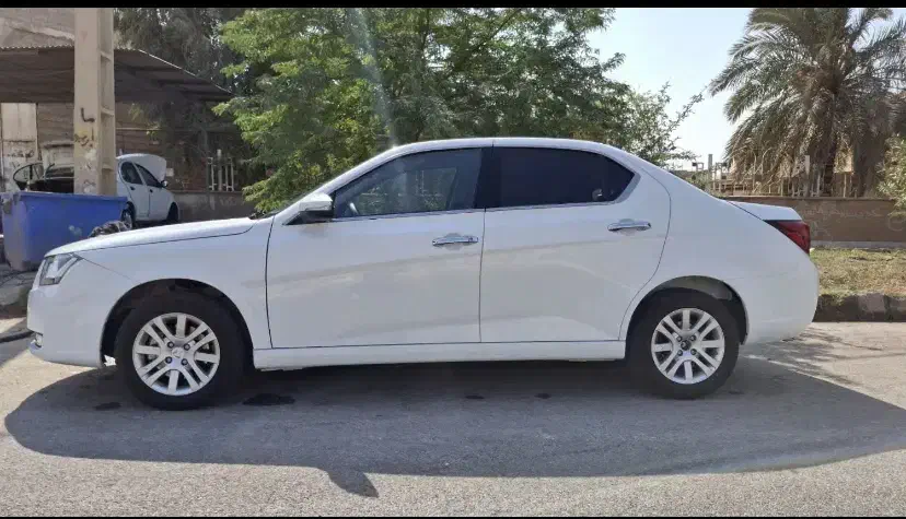 دنا پلاس تیپ ۲ مدل ۴۰۰سفید|خودرو سواری و وانت|سبزوار, بیهق شرقی|دیوار