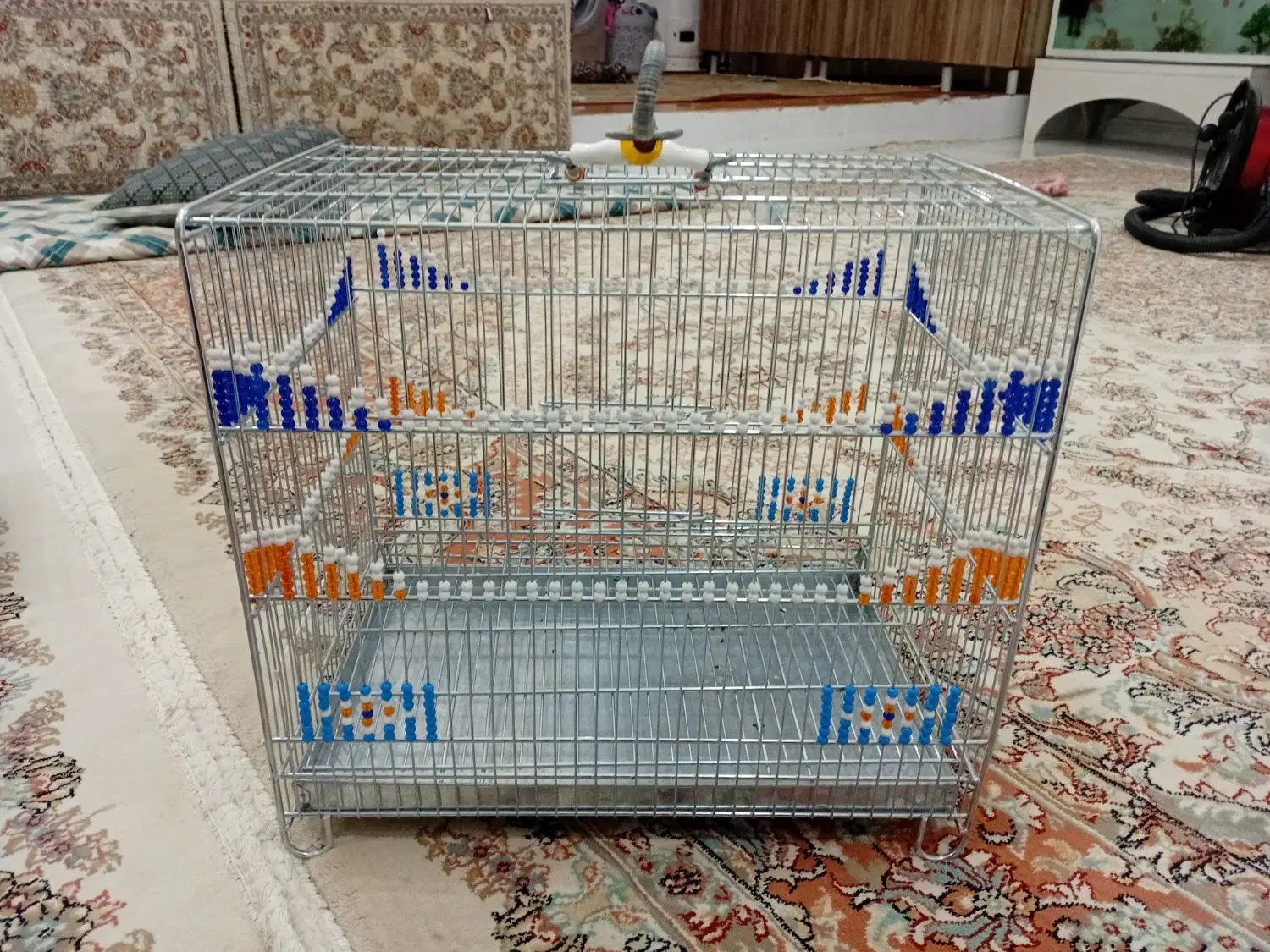 قفس|لوازم جانبی حیوانات|بیجار, |دیوار