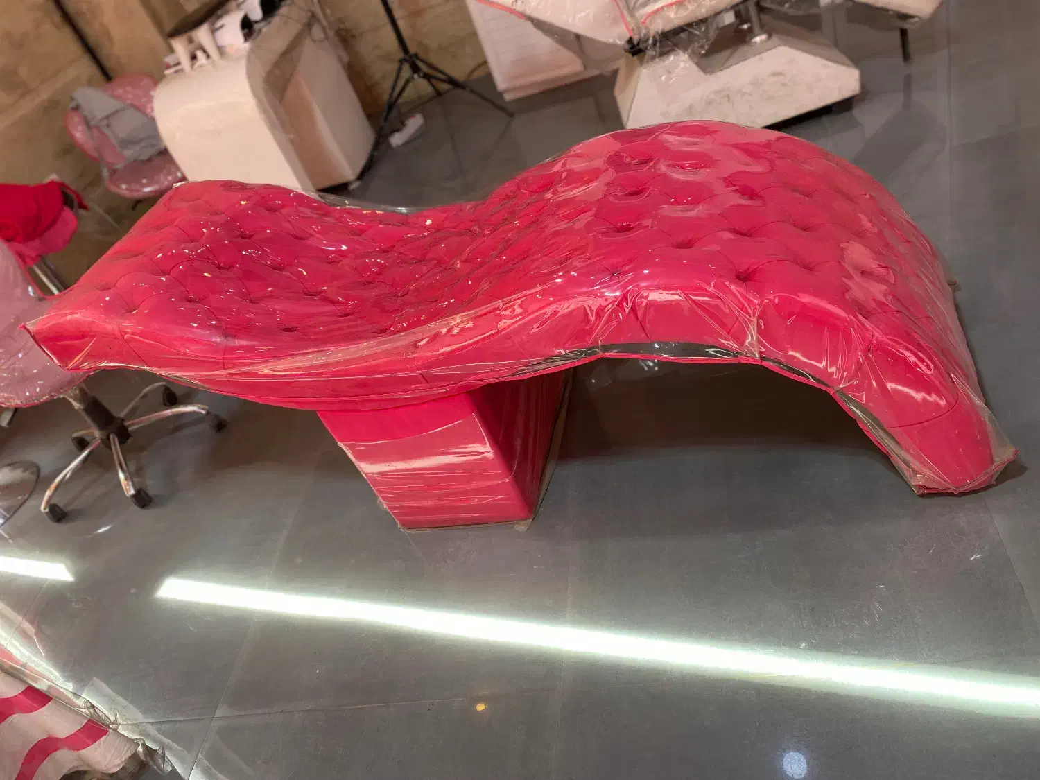 تخت مژه نو ۵میلیون|آرایشگاه و سالنهای زیبایی|اندیشه, شهرک صدف|دیوار