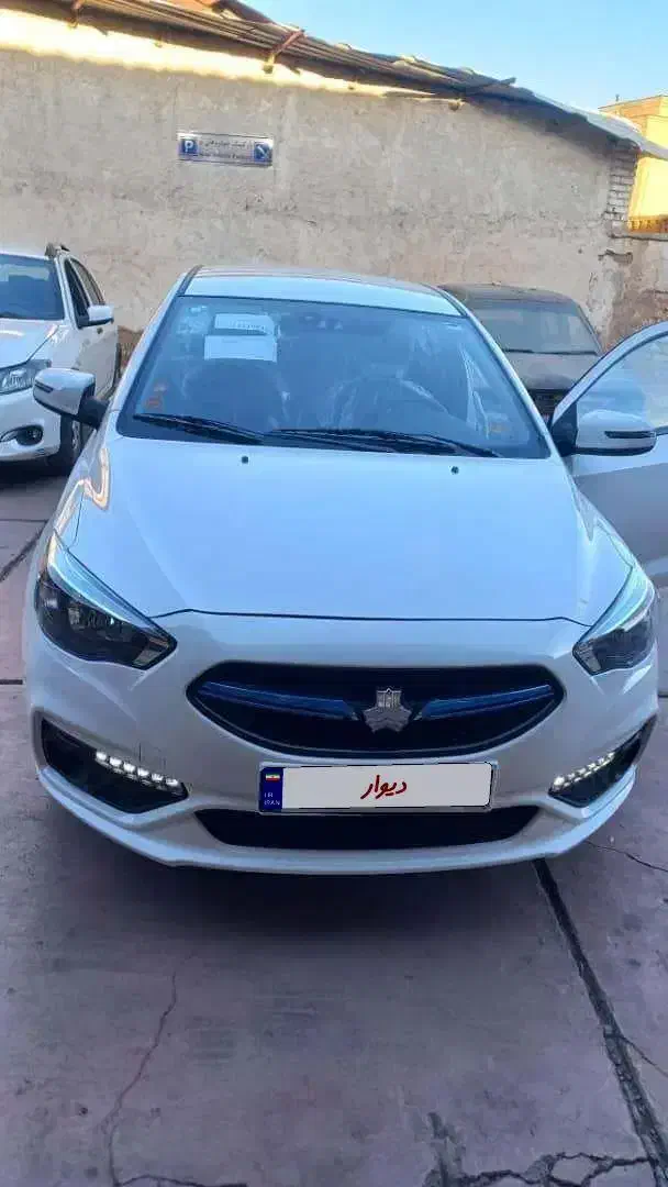 فروش نقد و اقساط شاهین GL|خودرو سواری و وانت|شیراز, سجادیه|دیوار