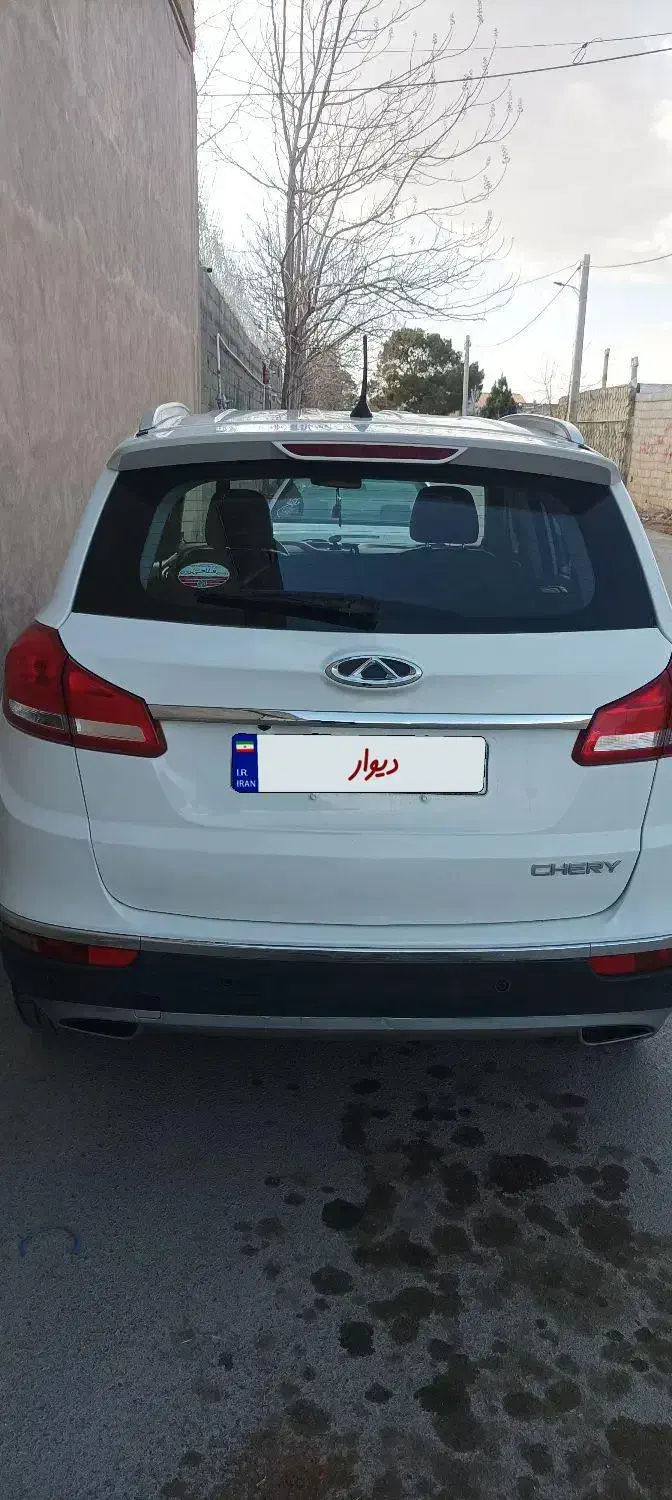 تیگو 5 فول|خودرو سواری و وانت|نجف‌آباد, کهریزسنگ|دیوار