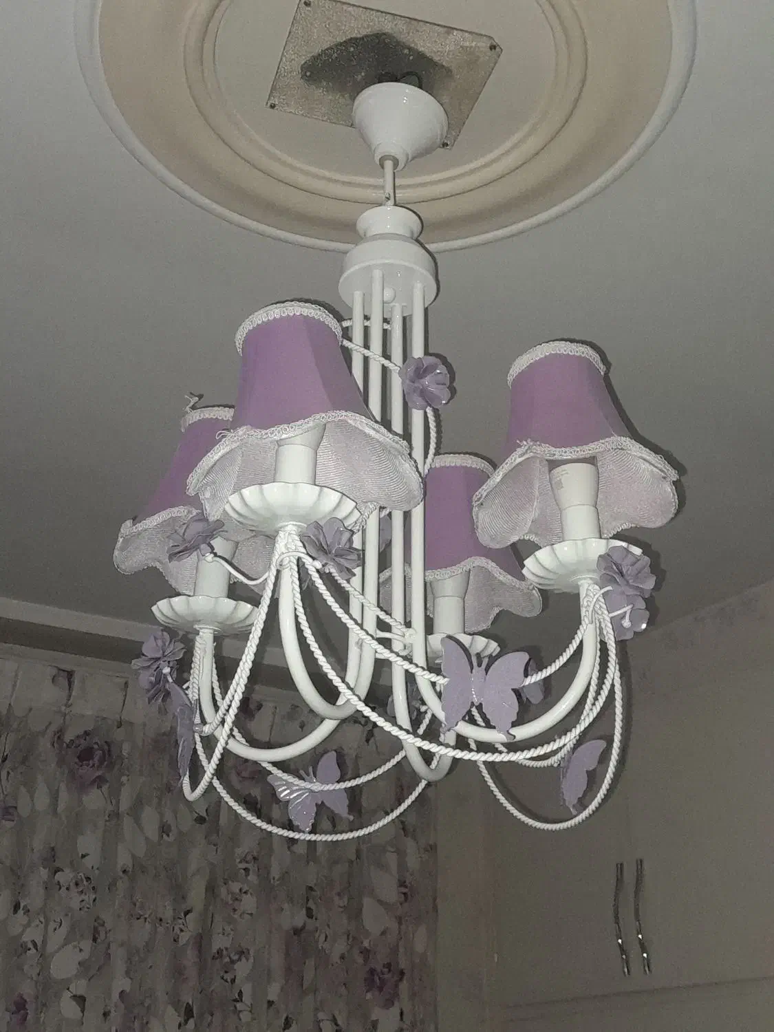 لوستر|لوستر و چراغ آویز|تهران, امام زاده عبدالله|دیوار