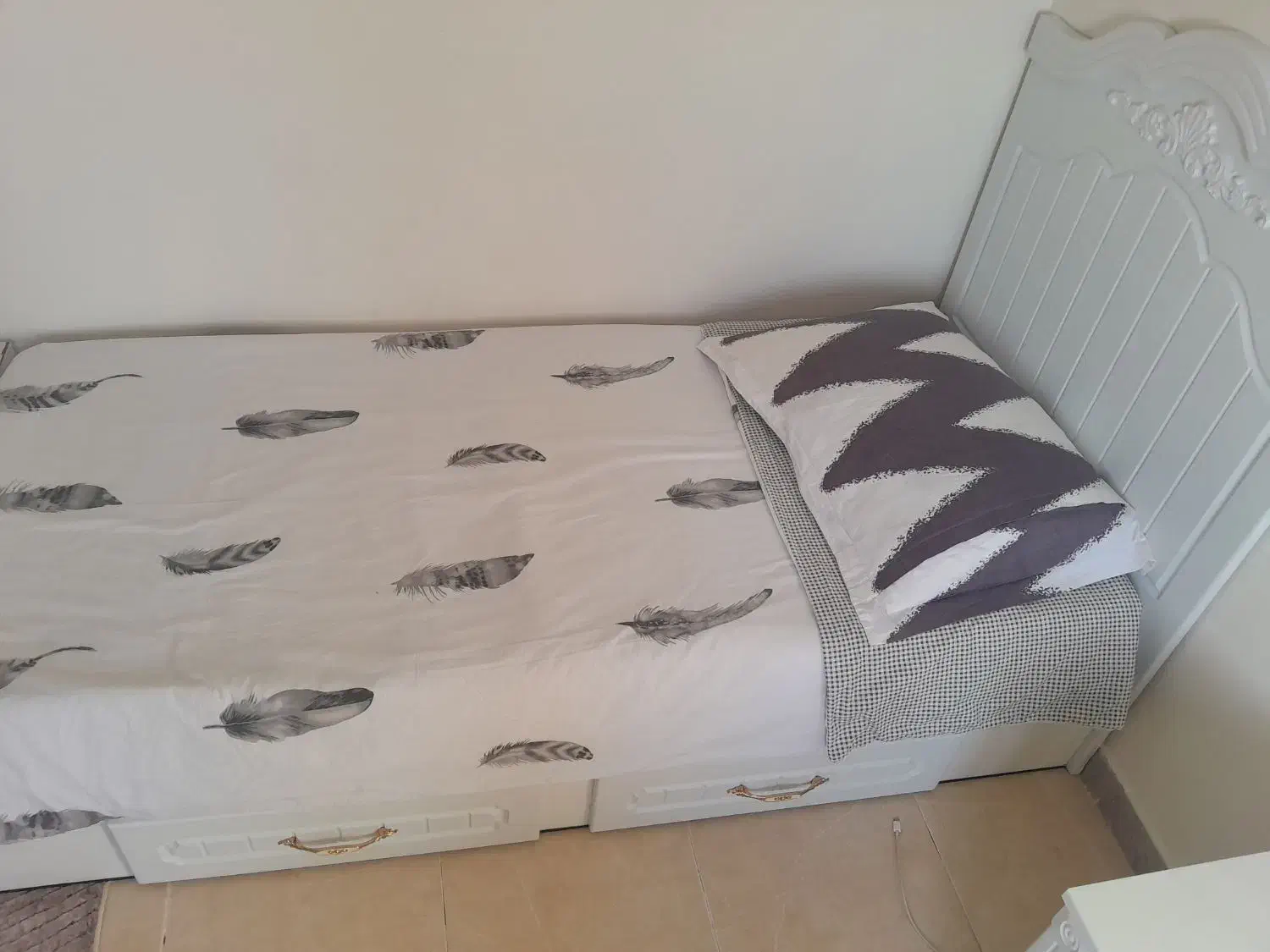 تخت خواب نوجوان|تخت و سرویس خواب|محمدشهر, شهرک پیام (مهرالبرز)|دیوار