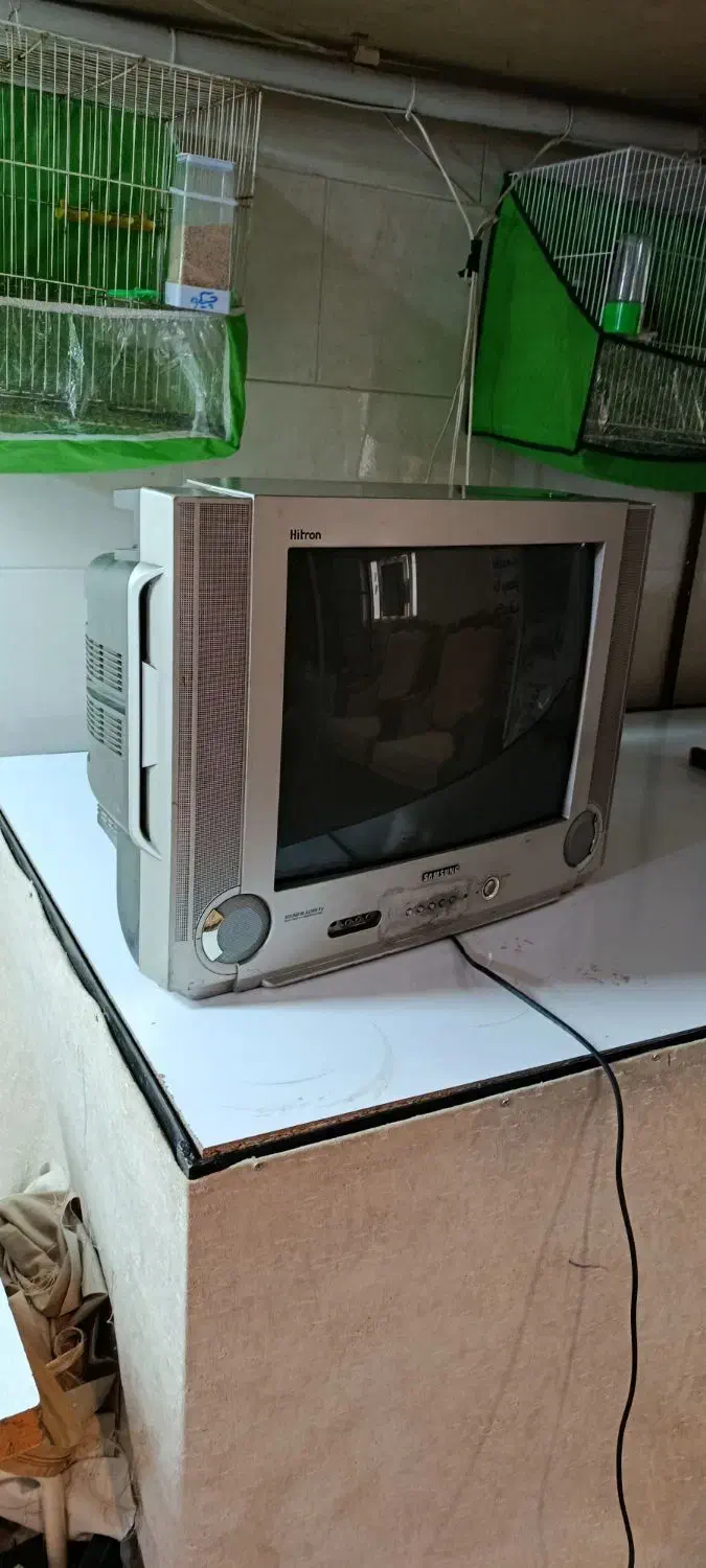 تلویزیون 21|تلویزیون و پروژکتور|مشهد, سرافرازان|دیوار