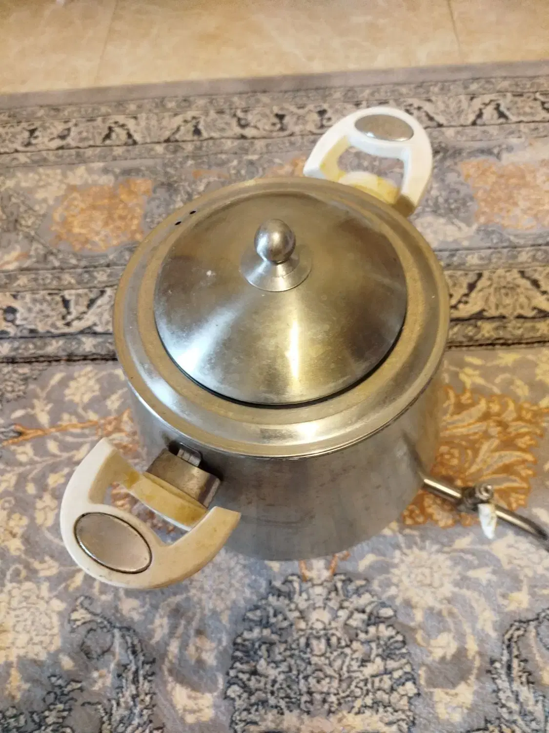 کتری|قوری، کتری، قهوهساز دستی|هشتگرد, فاز ۱ مهستان|دیوار