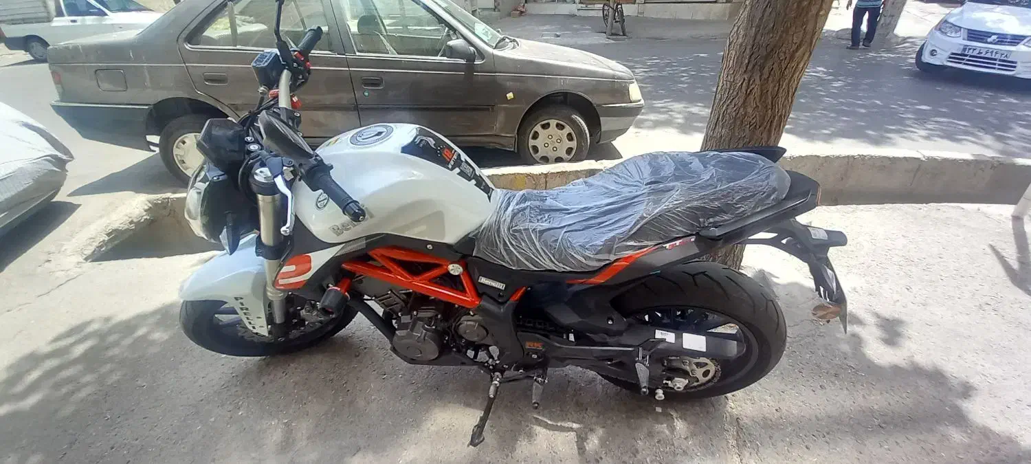 بنلی ۳۰۰|موتورسیکلت|تهران, وردآورد|دیوار