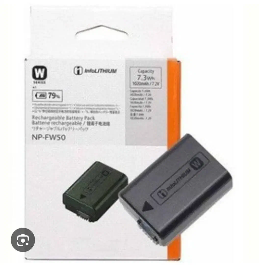 باتری سونی اصلی(پکدار)Sony NP-FZ100 BatterypackOrg|دوربین عکاسی و فیلم‌برداری|تهران, پامنار|دیوار