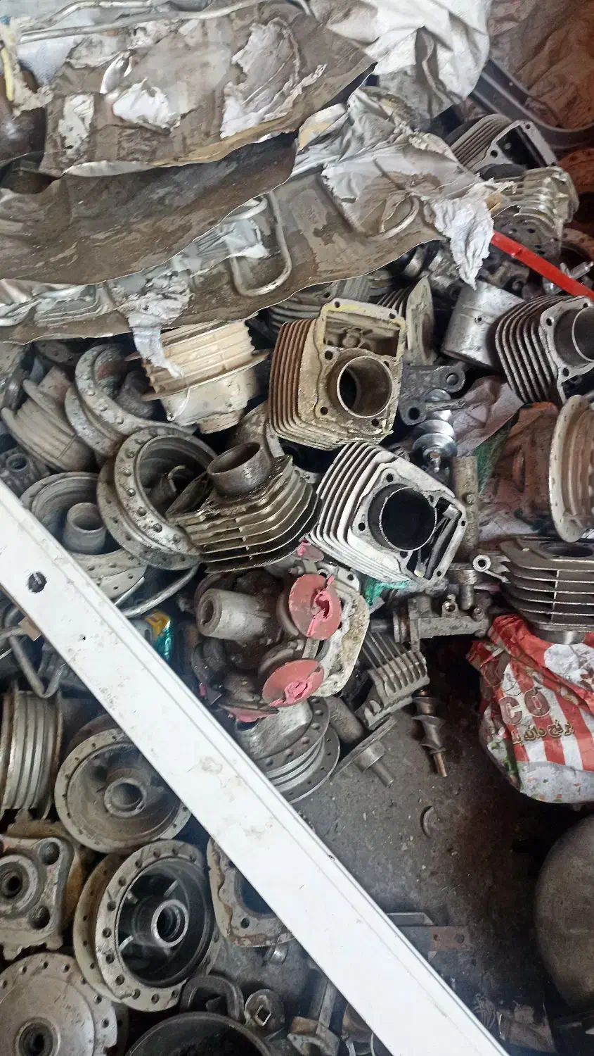 خریدار ی سیلندر و رینگ|عمده‌فروشی|تهران, دولاب|دیوار