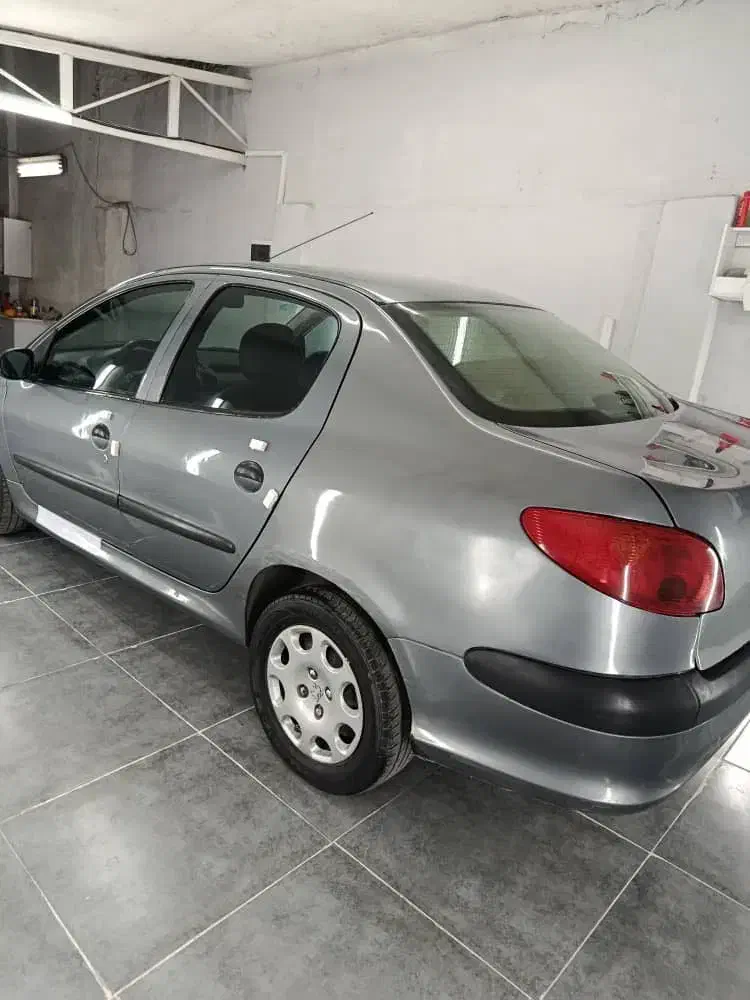 206SD|خودرو سواری و وانت|آمل, |دیوار