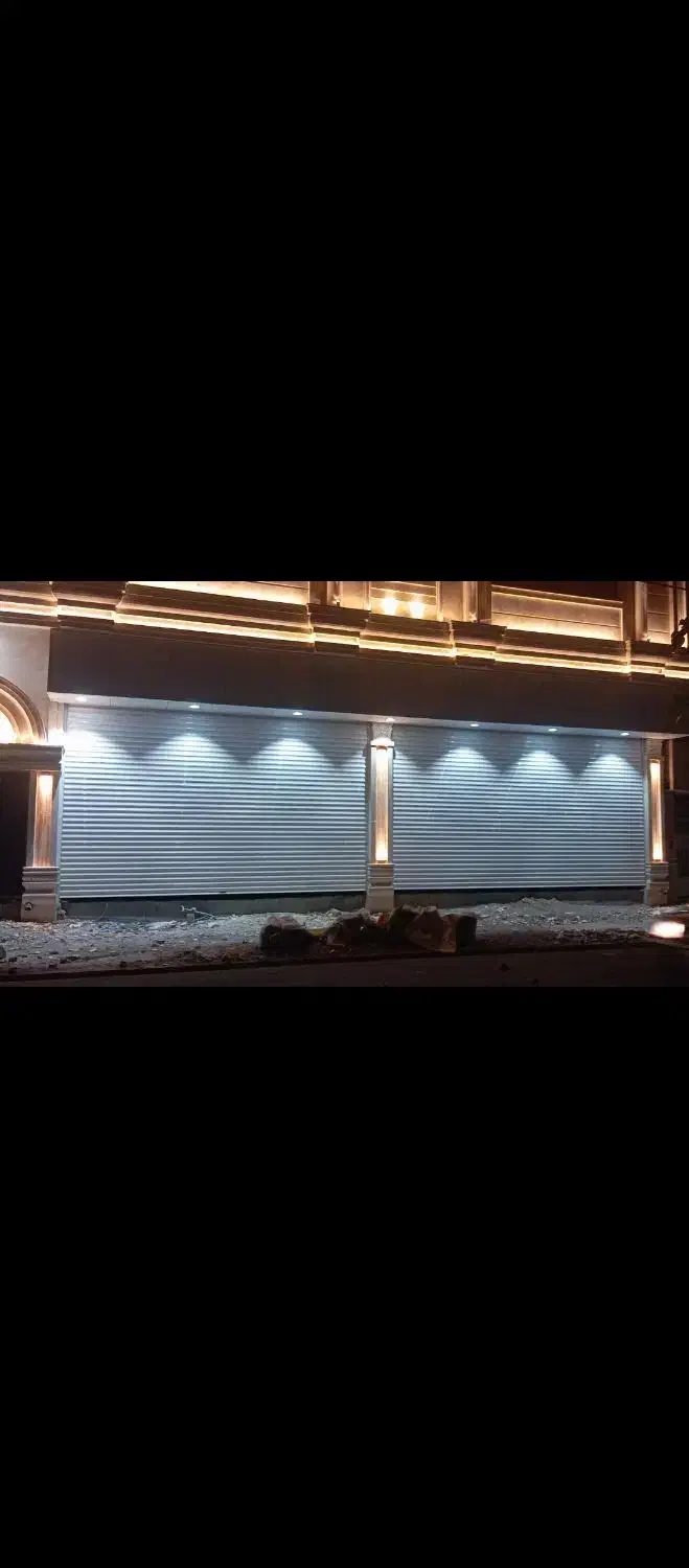 نصب  انواع کرکره برقی و درب اتومات حقی|خدمات پیشه و مهارت|سراب, |دیوار