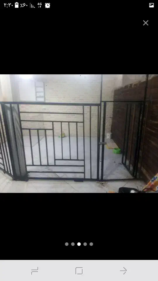 خورده کاری ساختمانی وجوشکاری سیار|خدمات پیشه و مهارت|نیشابور, هفده شهریور|دیوار