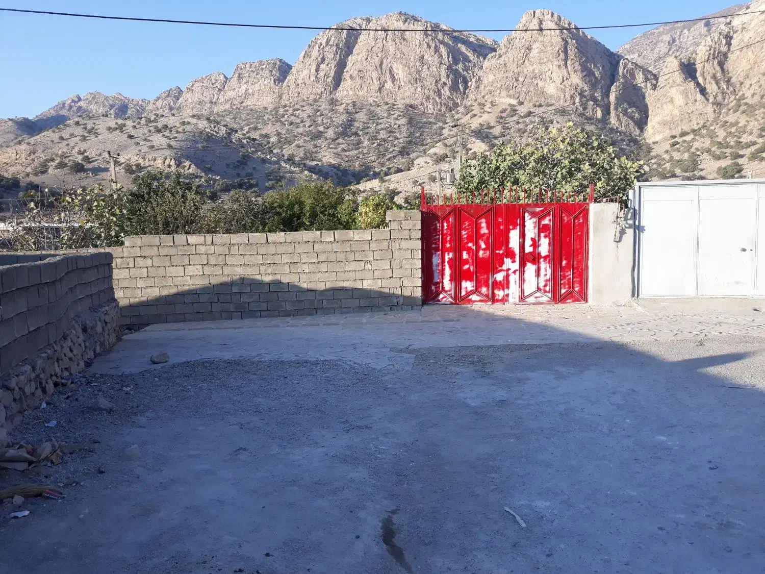 باغ ویلایی در گناوه لری|فروش خانه و ویلا|دوگنبدان, |دیوار