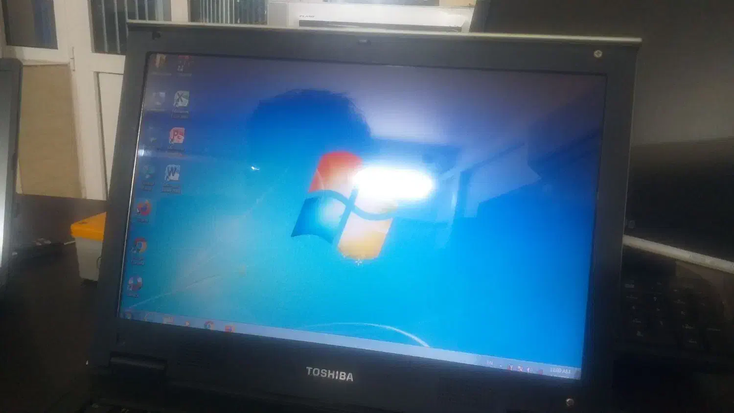 لبتاب توشیبا|رایانه همراه|میناب, |دیوار