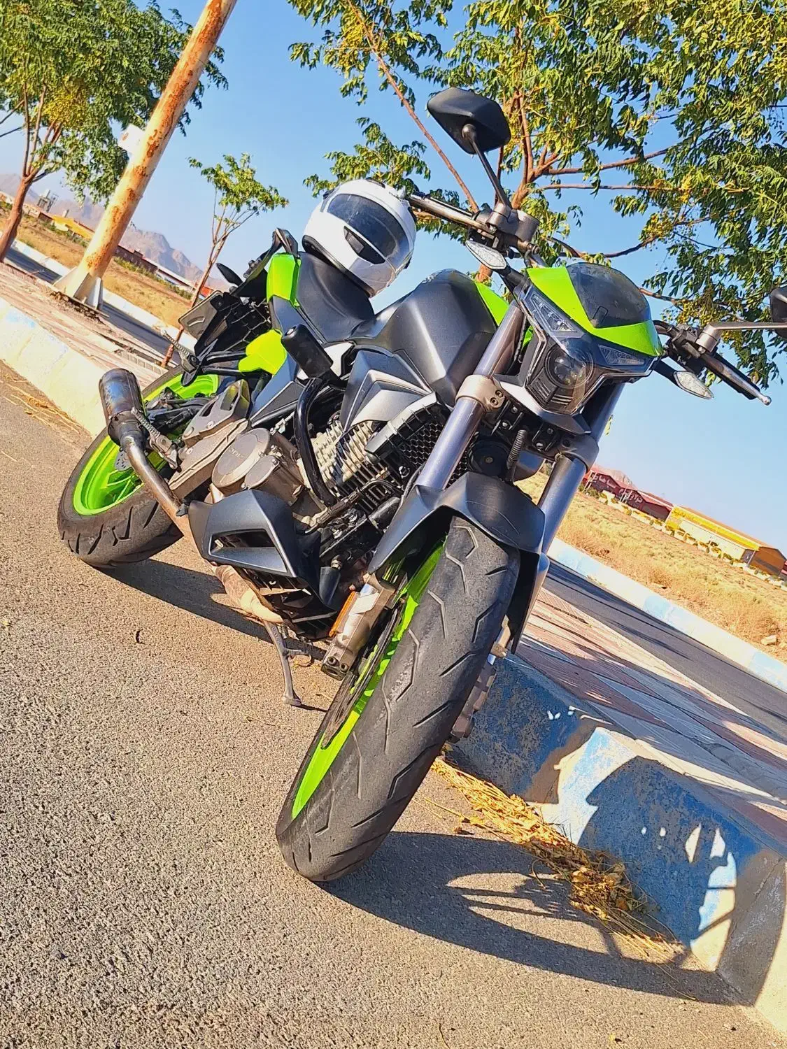 زونتس ۲۵۰|موتورسیکلت|اصفهان, شاهزاده ابراهیم|دیوار