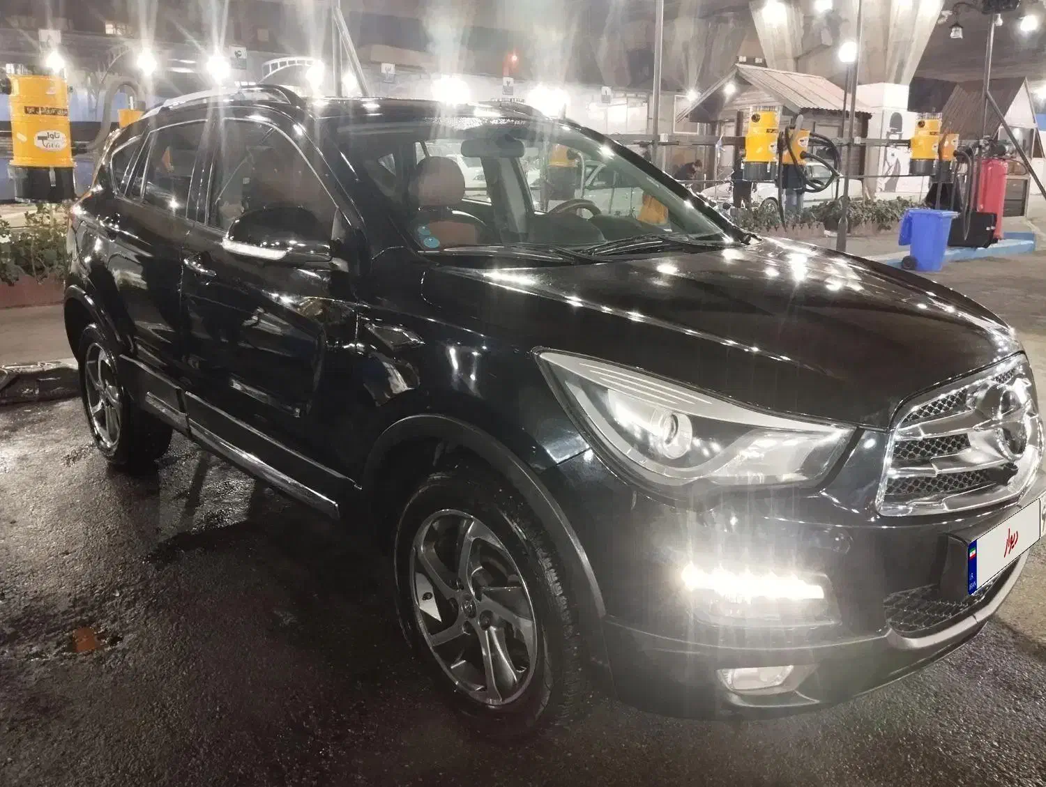 هایما s5 مدل 97 مشکی بیرنگ|خودرو سواری و وانت|تهران, زعفرانیه|دیوار