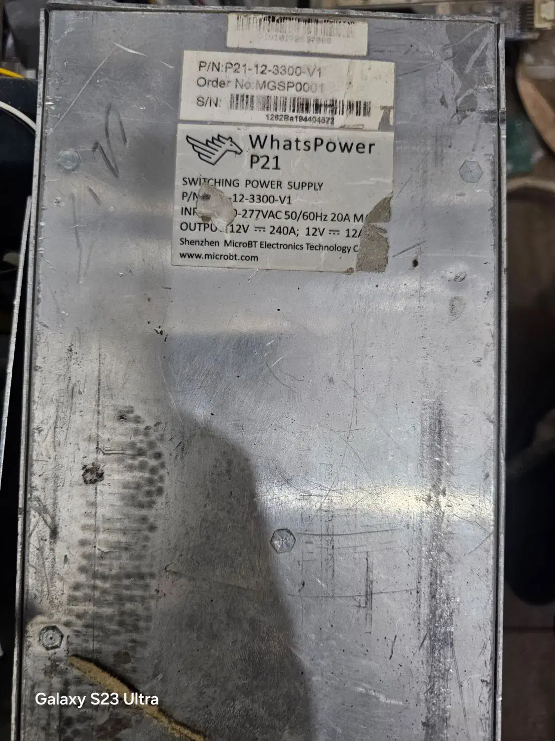 پاور p21  m21|قطعات و لوازم جانبی رایانه|بهبهان, |دیوار