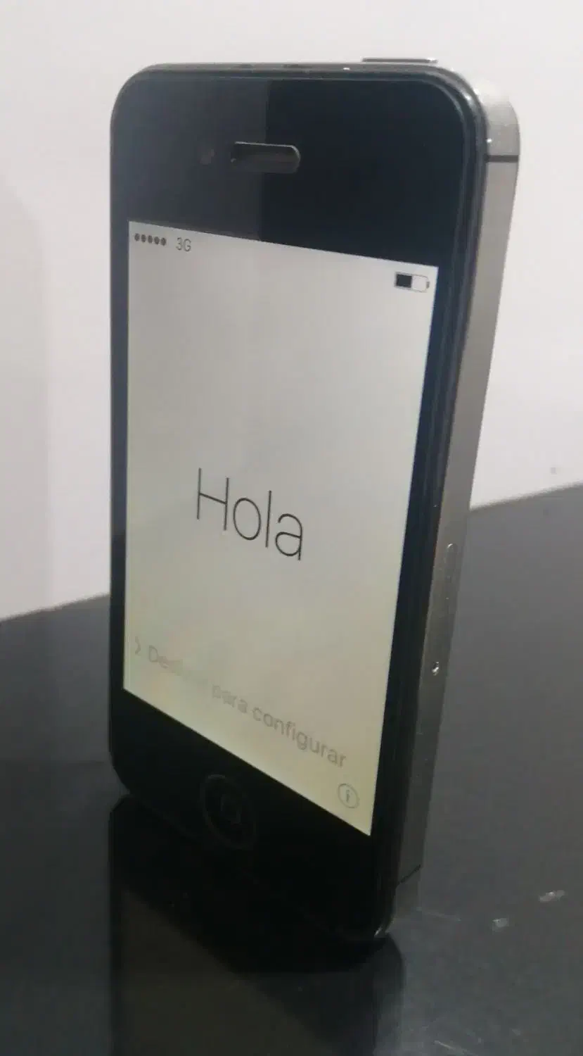 گوشی آیفون 4|موبایل|رضویه, |دیوار