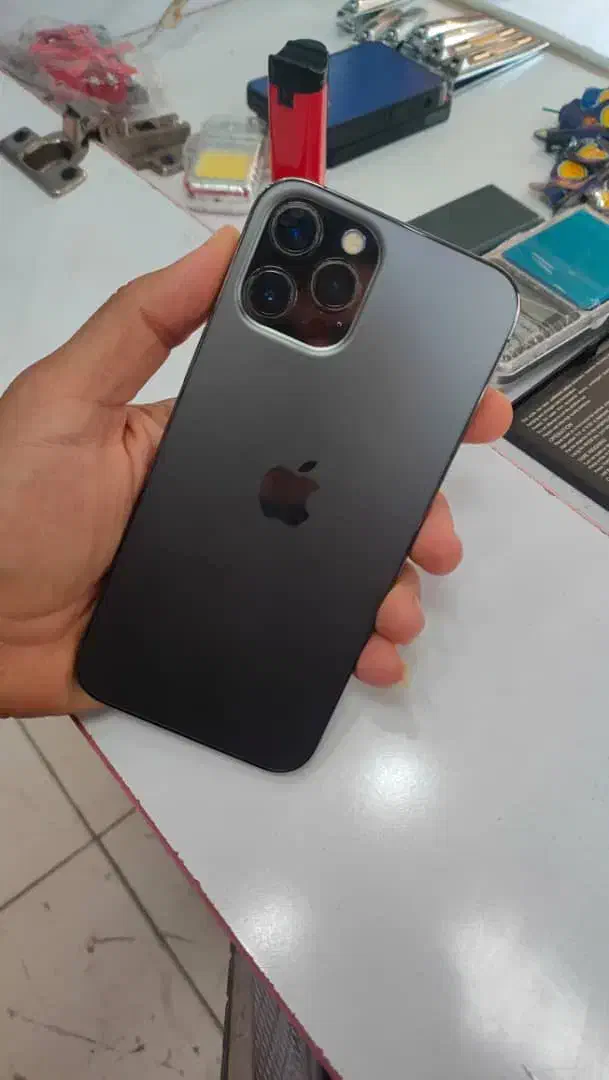 iPhone 12 Pro Max|موبایل|بندر ماهشهر, |دیوار