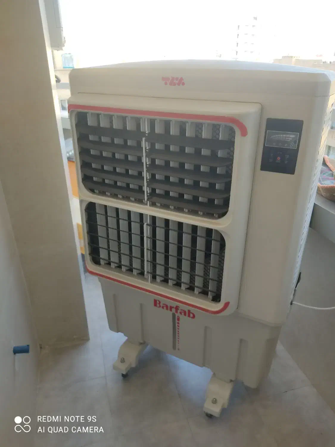 کولر سلولزی|سایر لوازم برقی|کرمان, |دیوار