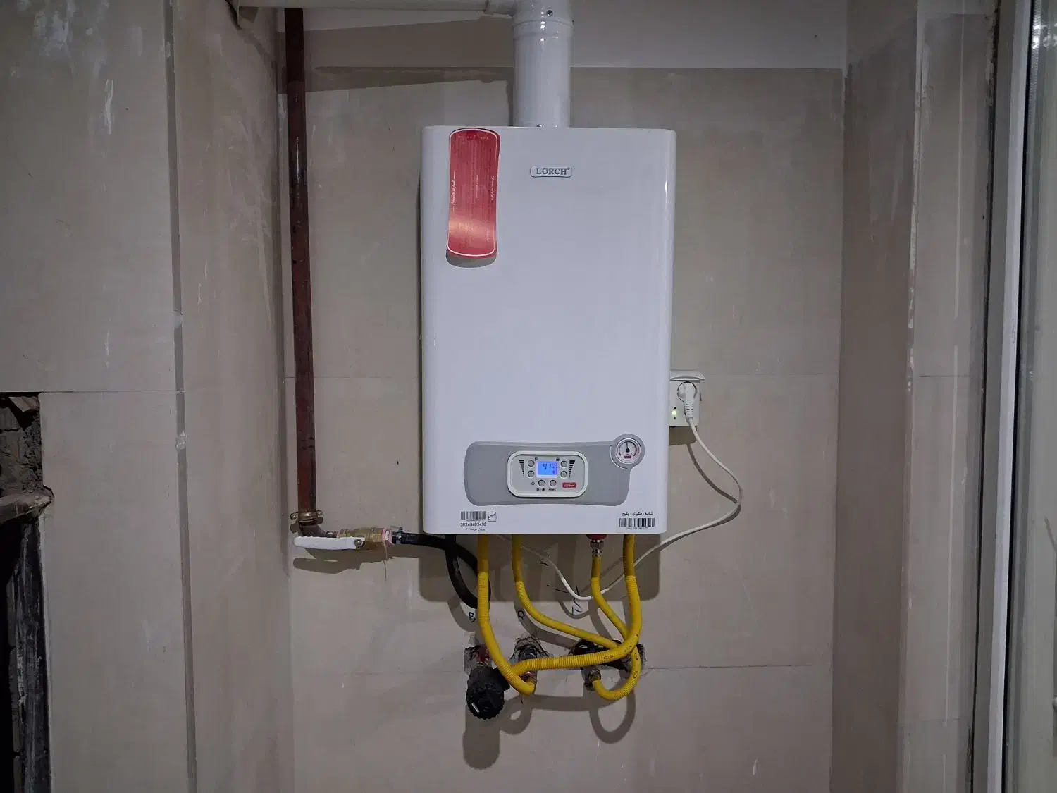 نمایندگی نصب رایگان پکیج بوتان.لورچ.ایران گارانتی|خدمات پیشه و مهارت|همدان, |دیوار