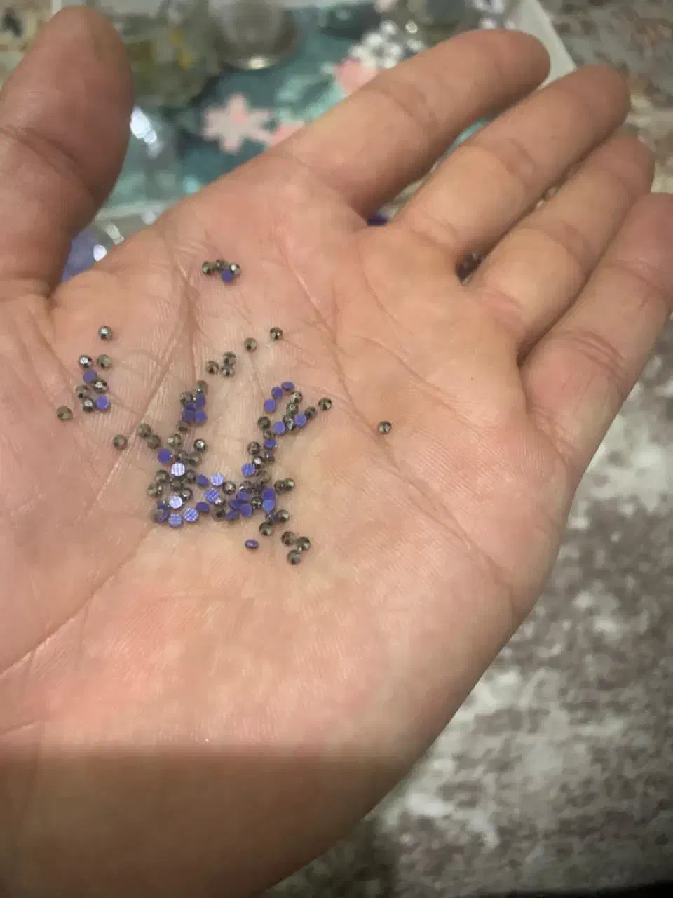 سنگ زینت و طراحی لباس جنس خارجی|صنایع دستی و سایر لوازم تزئینی|مریوان, |دیوار