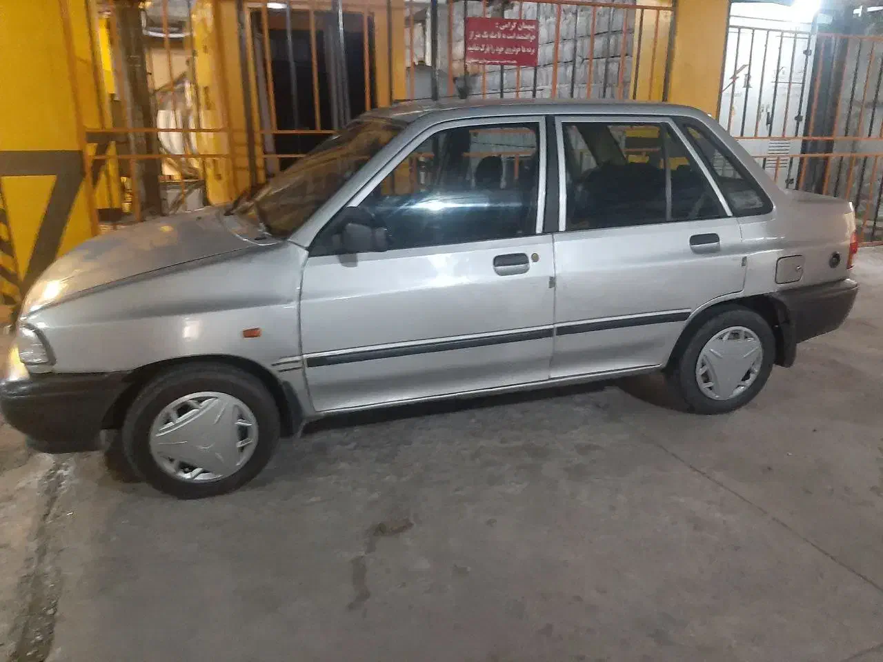 فروش پراید۱۳۱|خودرو سواری و وانت|نشتارود, |دیوار