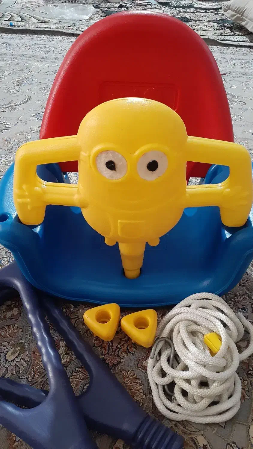 تاپ کودک|اسباببازی|پاکدشت, پاکدشت (مامازند)|دیوار