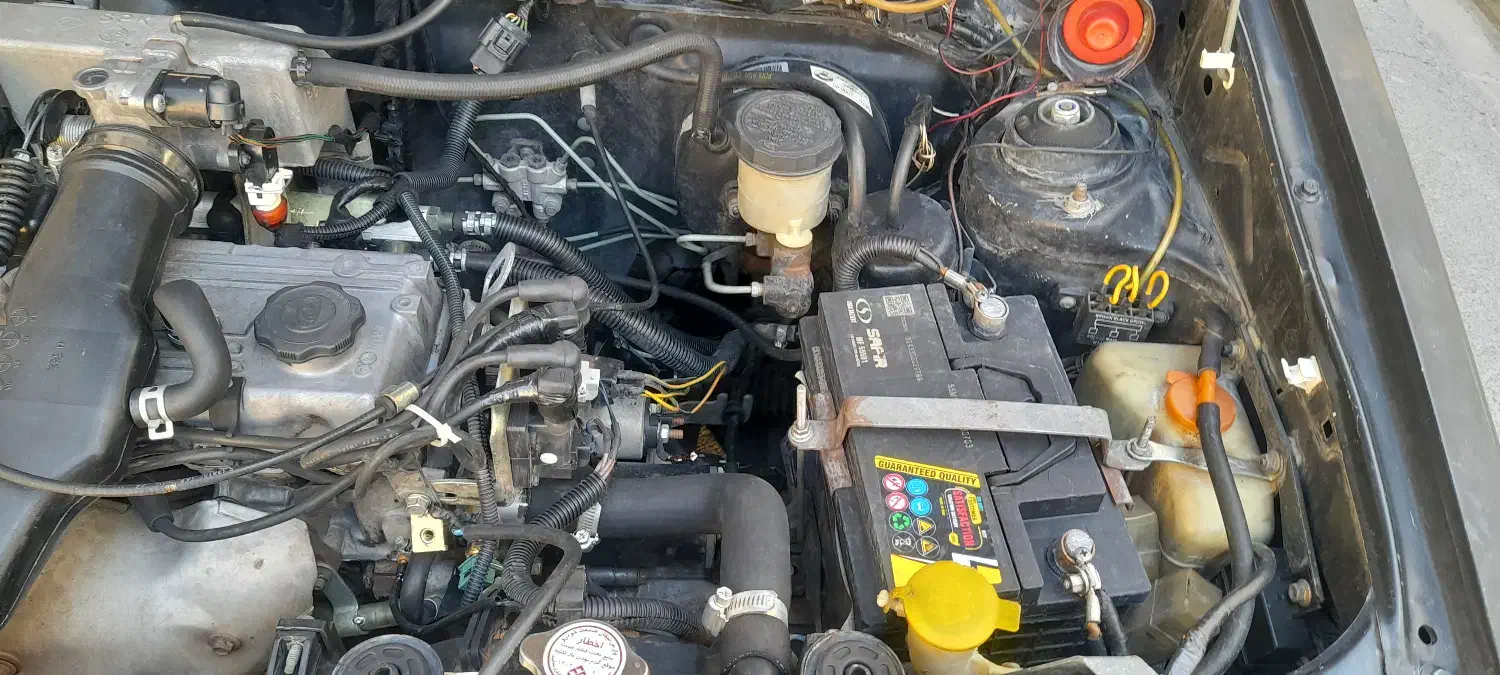 پراید صبا ۸۷|خودرو سواری و وانت|تهران, شهرک آزمایش|دیوار