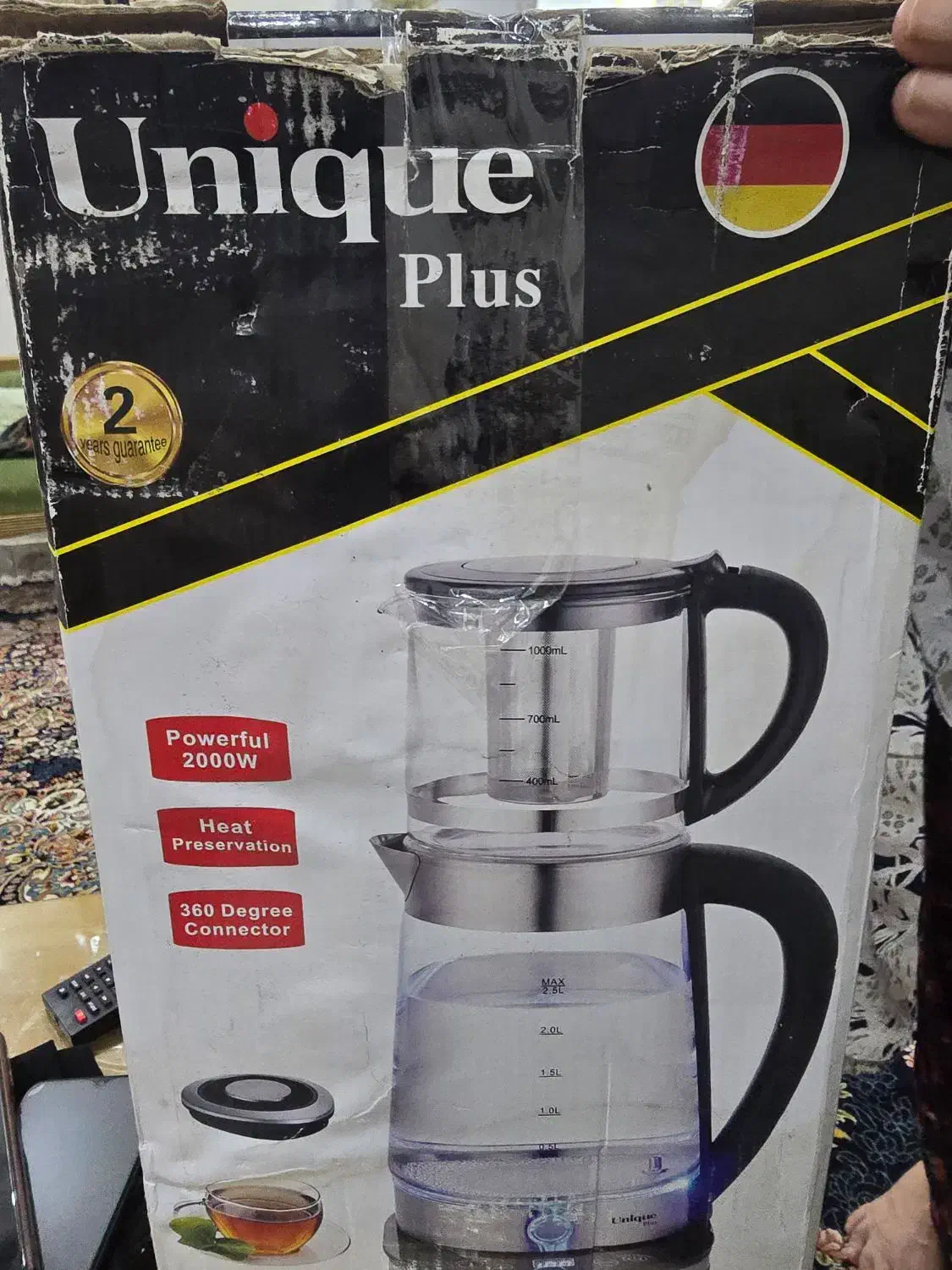 چای ساز|سماور، چایساز، قهوهساز|مشهد, الهیه|دیوار