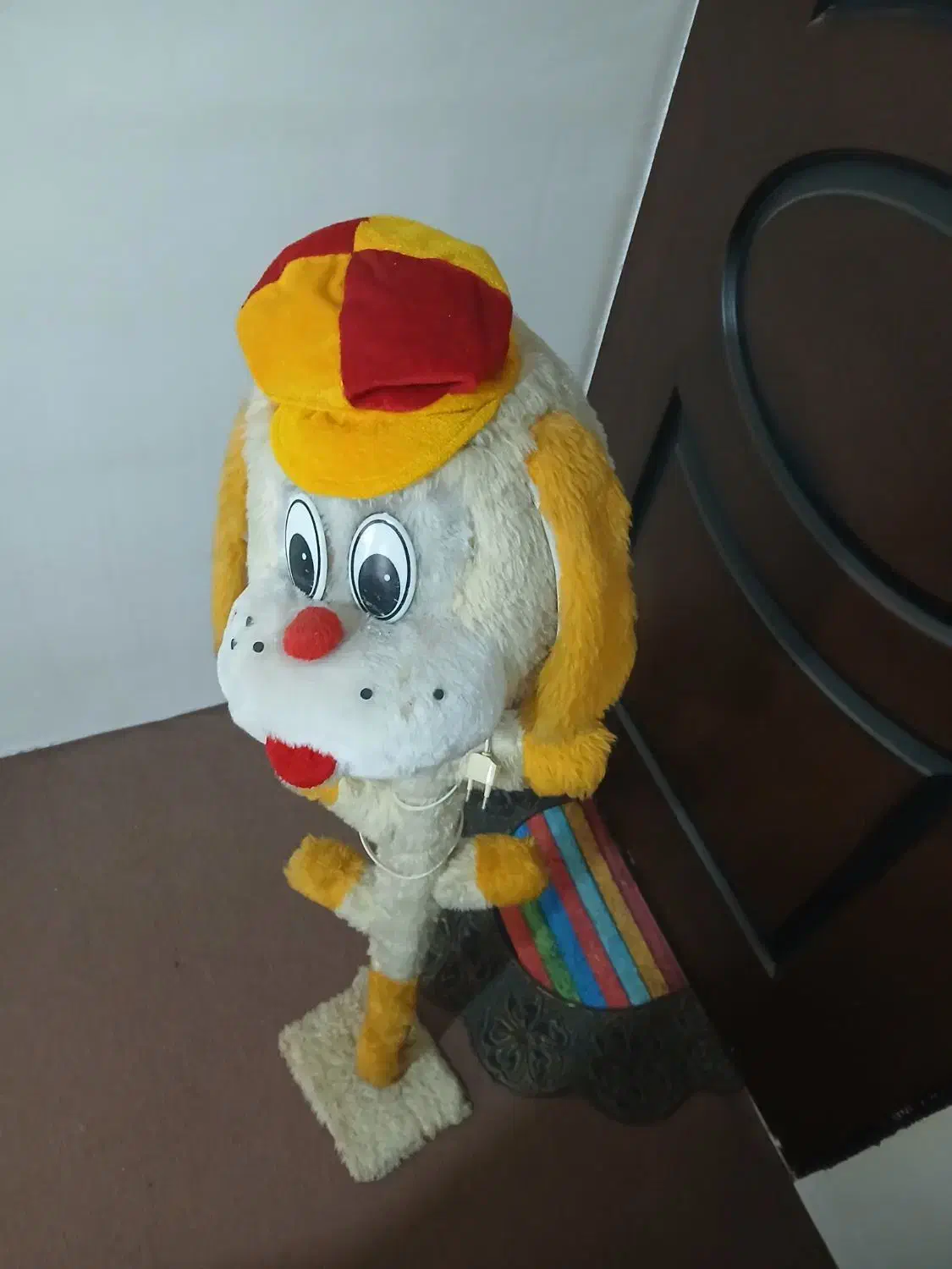 رخت آویز طرحدار و چراغدار|بندرخت و رخت‌آویز|ارومیه, |دیوار