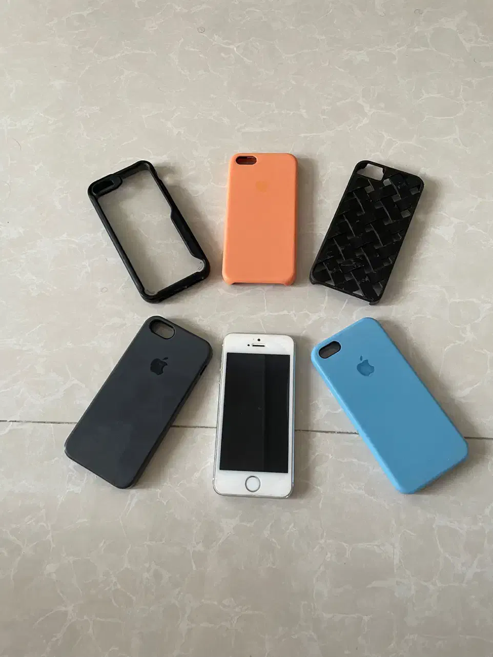 آیفون 5s|موبایل|مشهد, هفت تیر (حافظ)|دیوار