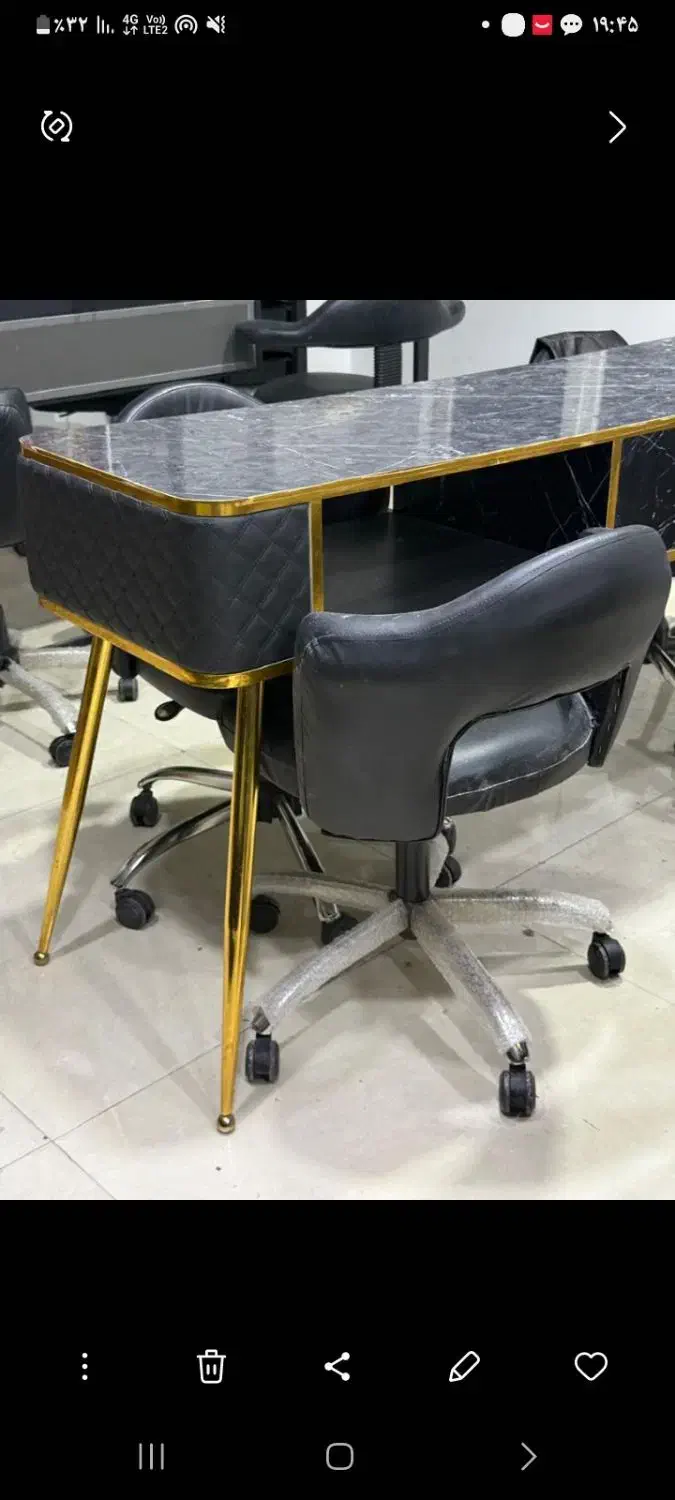 میز ناخن|آرایشگاه و سالنهای زیبایی|تهران, پردیسان|دیوار