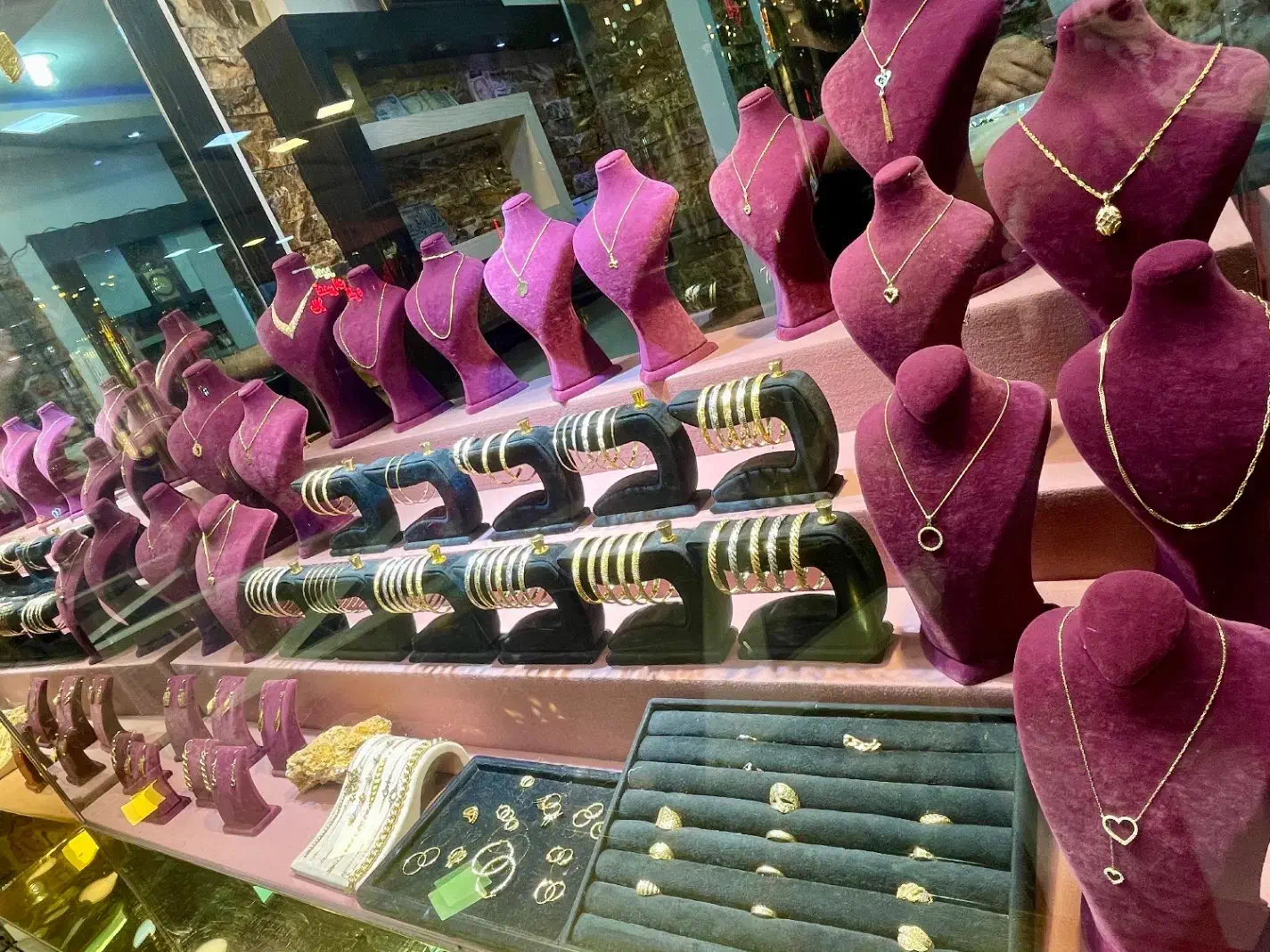 طلا بدون اجرت|جواهرات|پرند, فاز ۰|دیوار