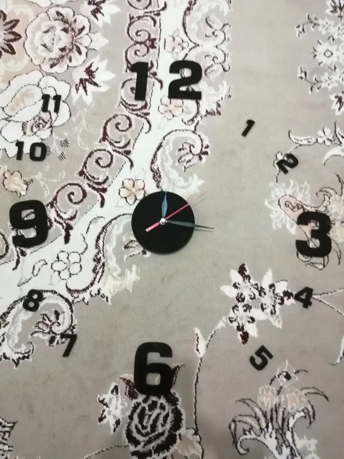 درشهرضا|ساعت دیواری و تزئینی|شهرضا, |دیوار