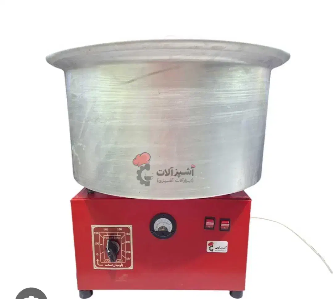 دستگاه پشمک ساز|سایر لوازم برقی|نقده, |دیوار