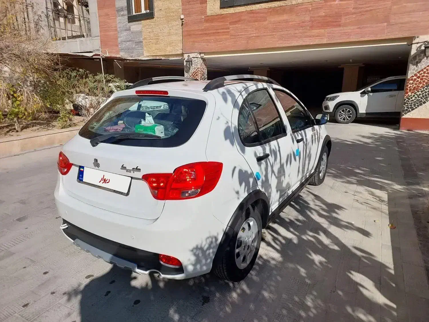 کوئیک سفید ساده اسفند ۱۴۰۱|خودرو سواری و وانت|کرج, باغستان|دیوار