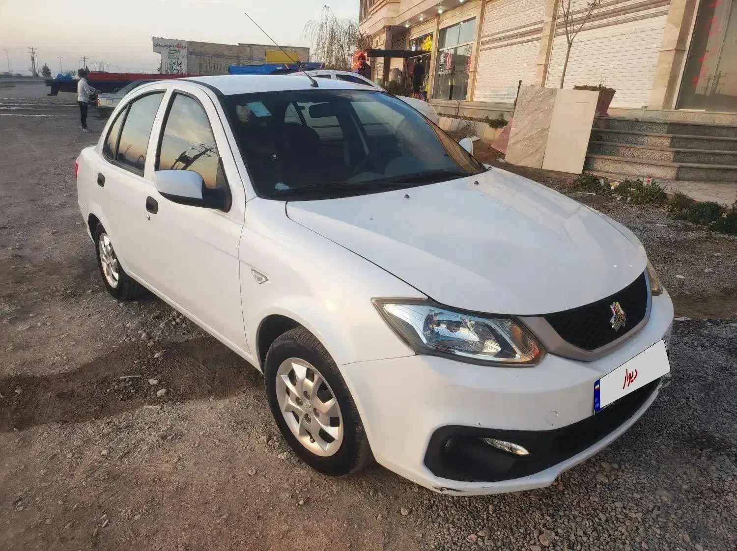 ساینا S  خونگی 85 گانه 1401 درحد صفر|خودرو سواری و وانت|مبارکه, |دیوار