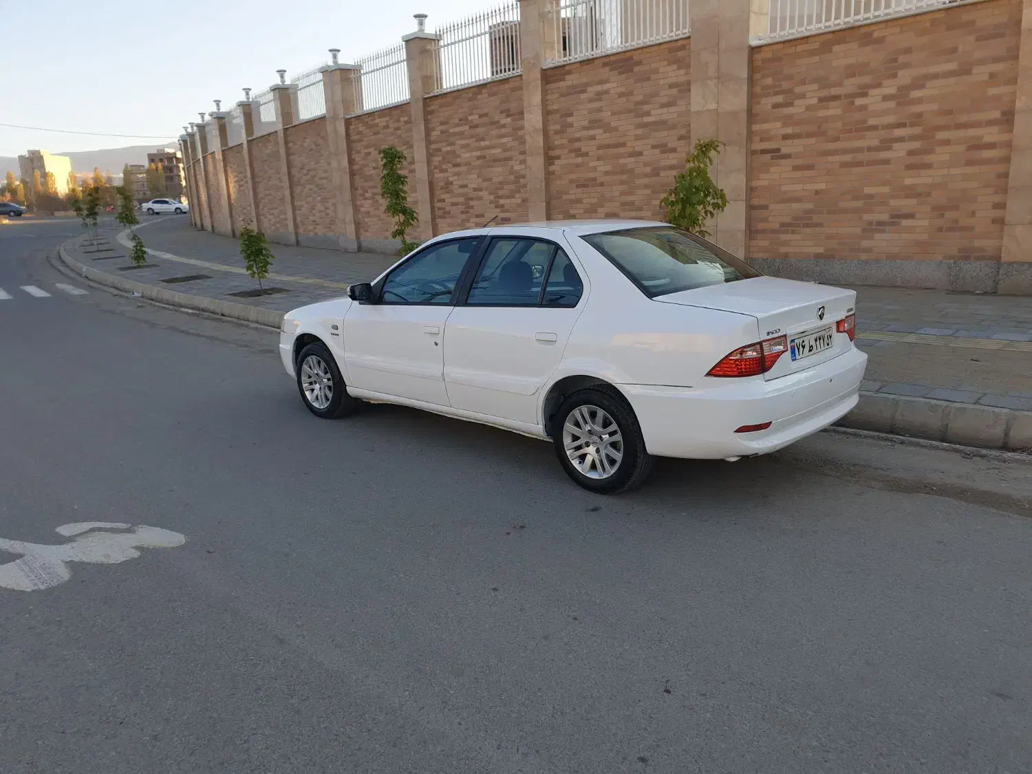 سورن ۹۴ بدون رنگ|خودرو سواری و وانت|سقز, |دیوار