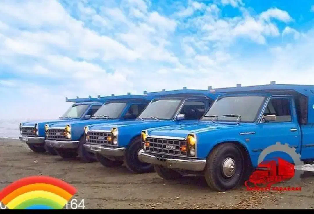 حجت بار توس ،نیسان خاور،وانت بار،وانت تلفنی، کارگر|خدمات حمل و نقل|مشهد, طبرسی شمالی|دیوار