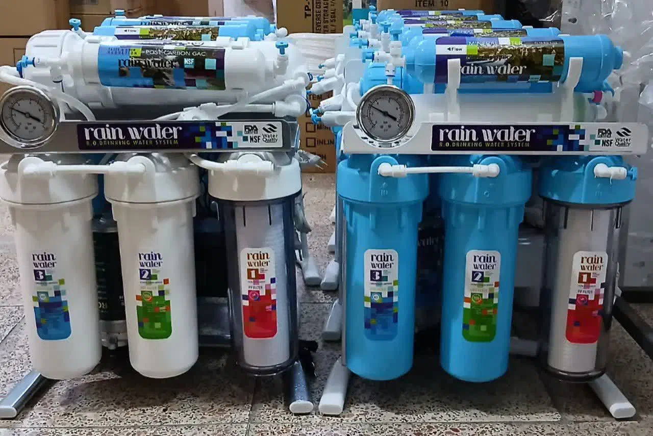 فروش ویژه تصفیه اب با نیک کارت|آبسردکن و تصفیه آب|قزوین, |دیوار