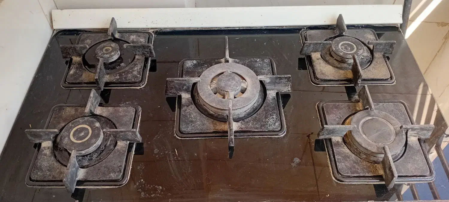 اجاق گاز|اجاق گاز و لوازم برقی پخت‌وپز|بندر ماهشهر, |دیوار