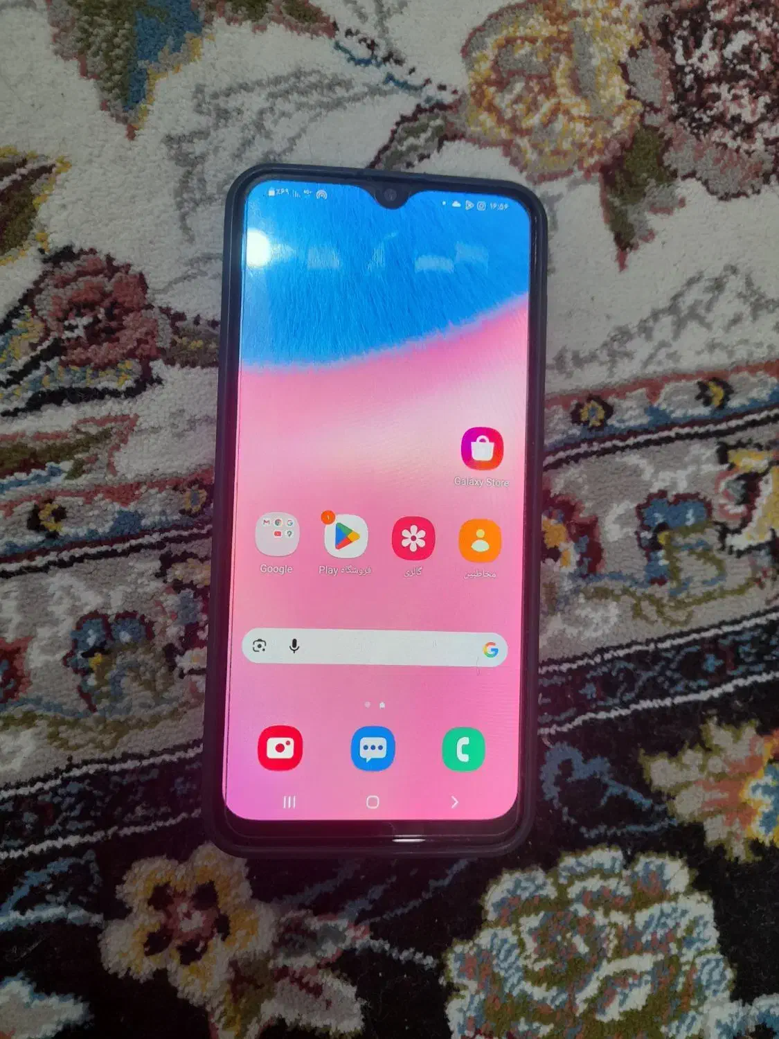 گوشی a30s|موبایل|کوهدشت, |دیوار