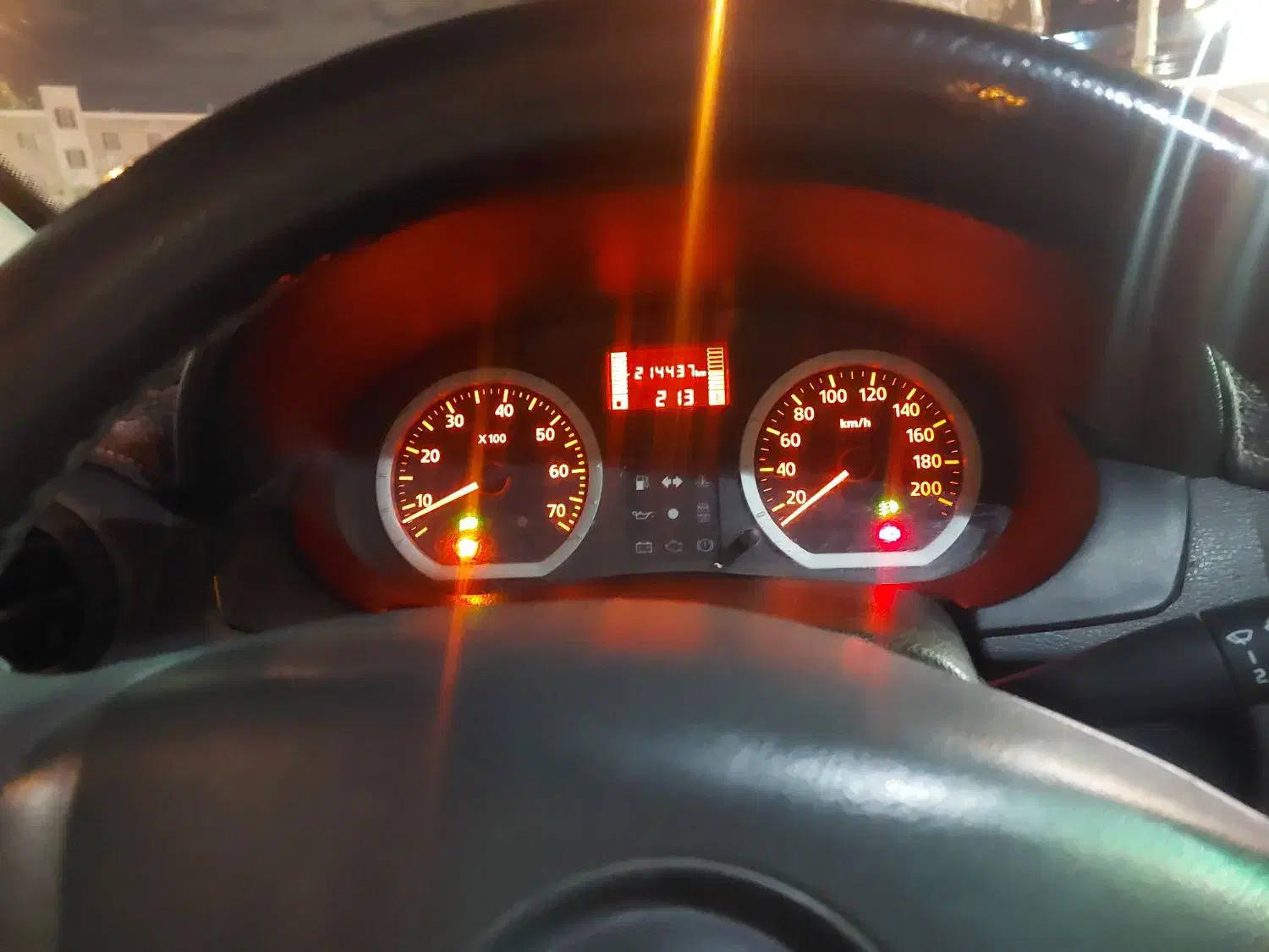 L 90 پارس مدل 93|خودرو سواری و وانت|مشهد, نیروی هوایی|دیوار