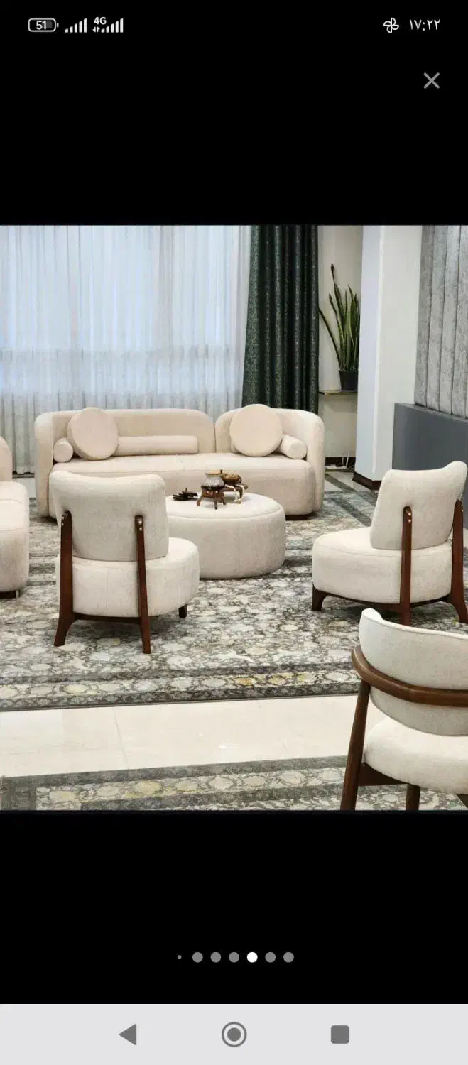 مبل مدل یونیک مینی مال اقساط بدون بهره|مبلمان خانگی و میز عسلی|کرج, جهان‌شهر|دیوار