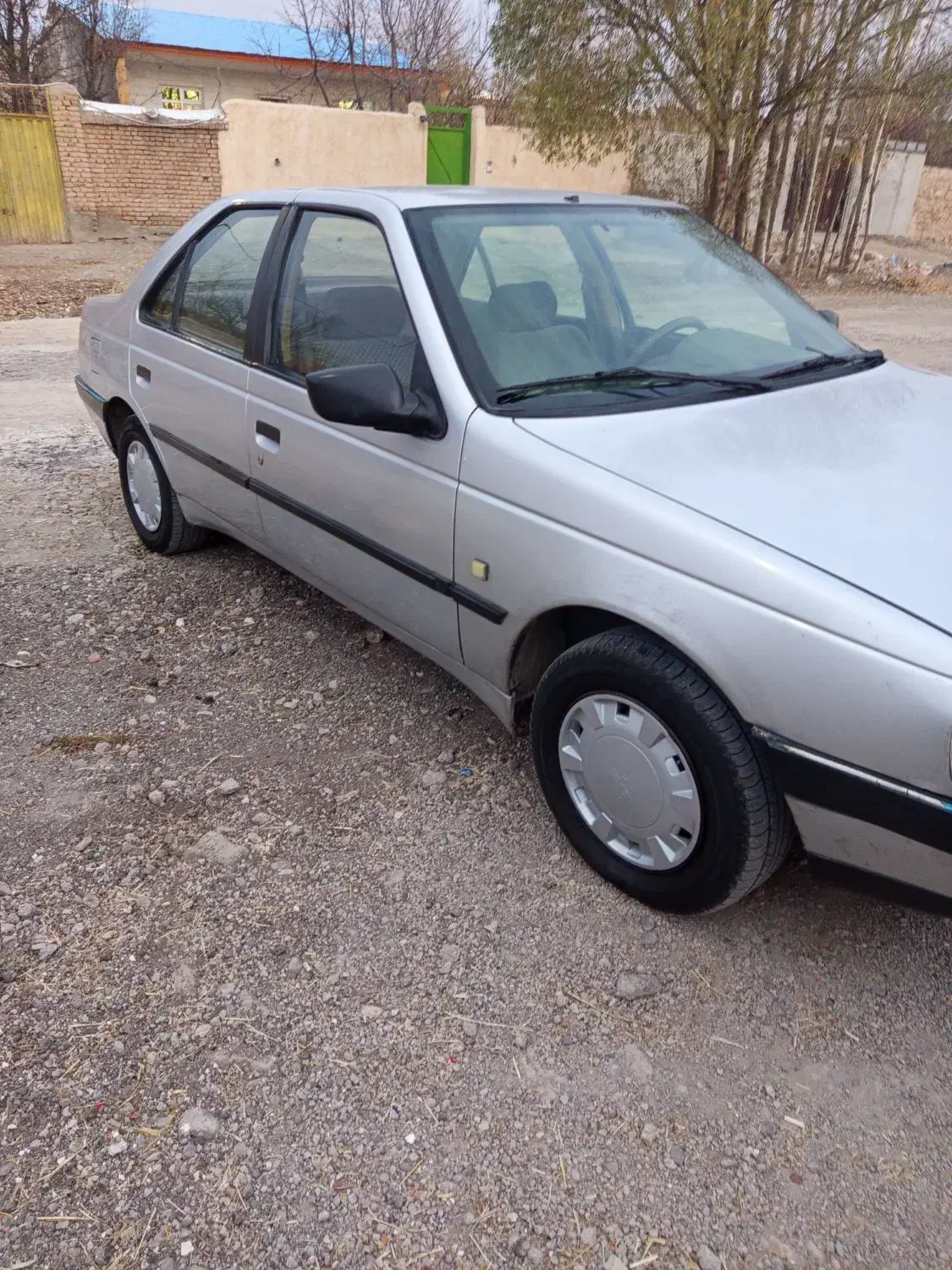 پژو 405|خودرو سواری و وانت|نیر (اردبیل), |دیوار