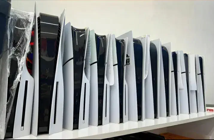 نصب بازی پلی استیشن PS5 آفلاین و آنلاین (چک صیادی)|کنسول، بازی ویدئویی و آنلاین|قزوین, |دیوار