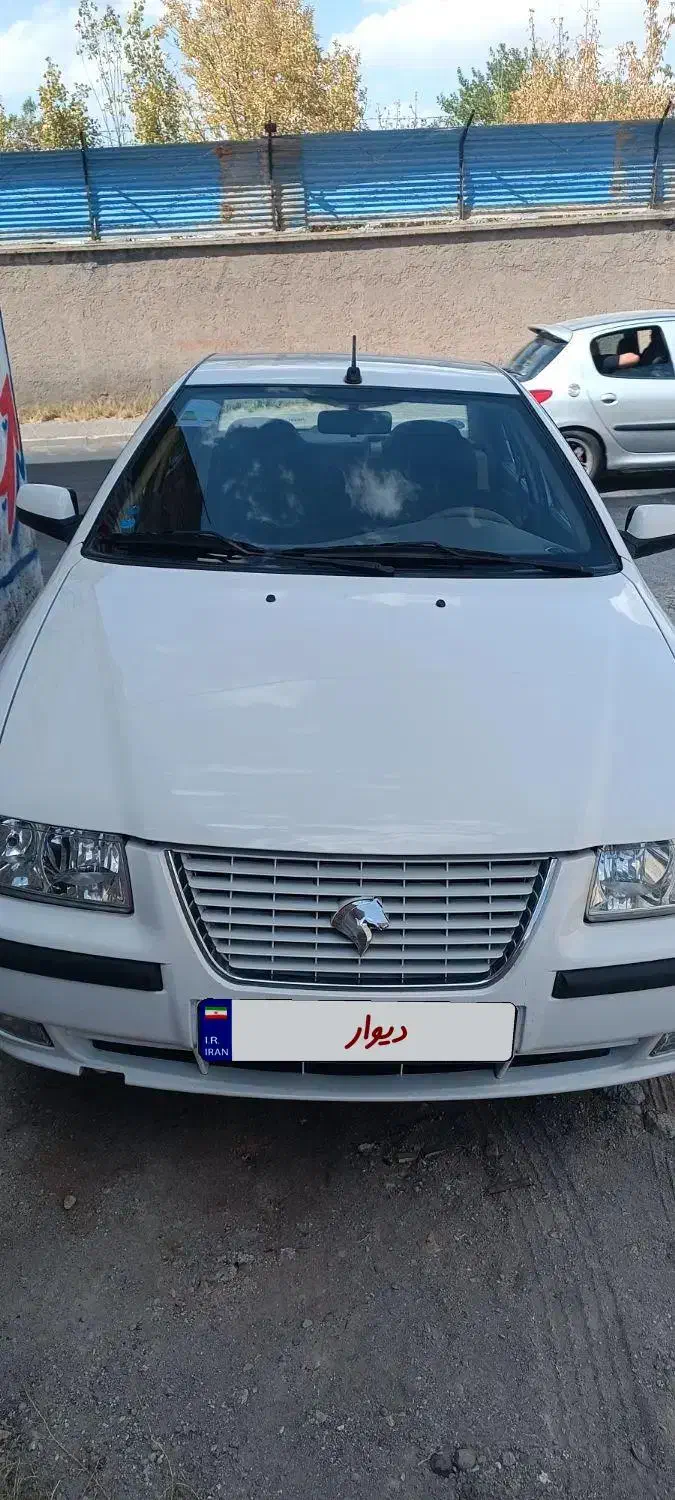 سمند lx مدل ۹۹ دوگانه|خودرو سواری و وانت|تبریز, |دیوار