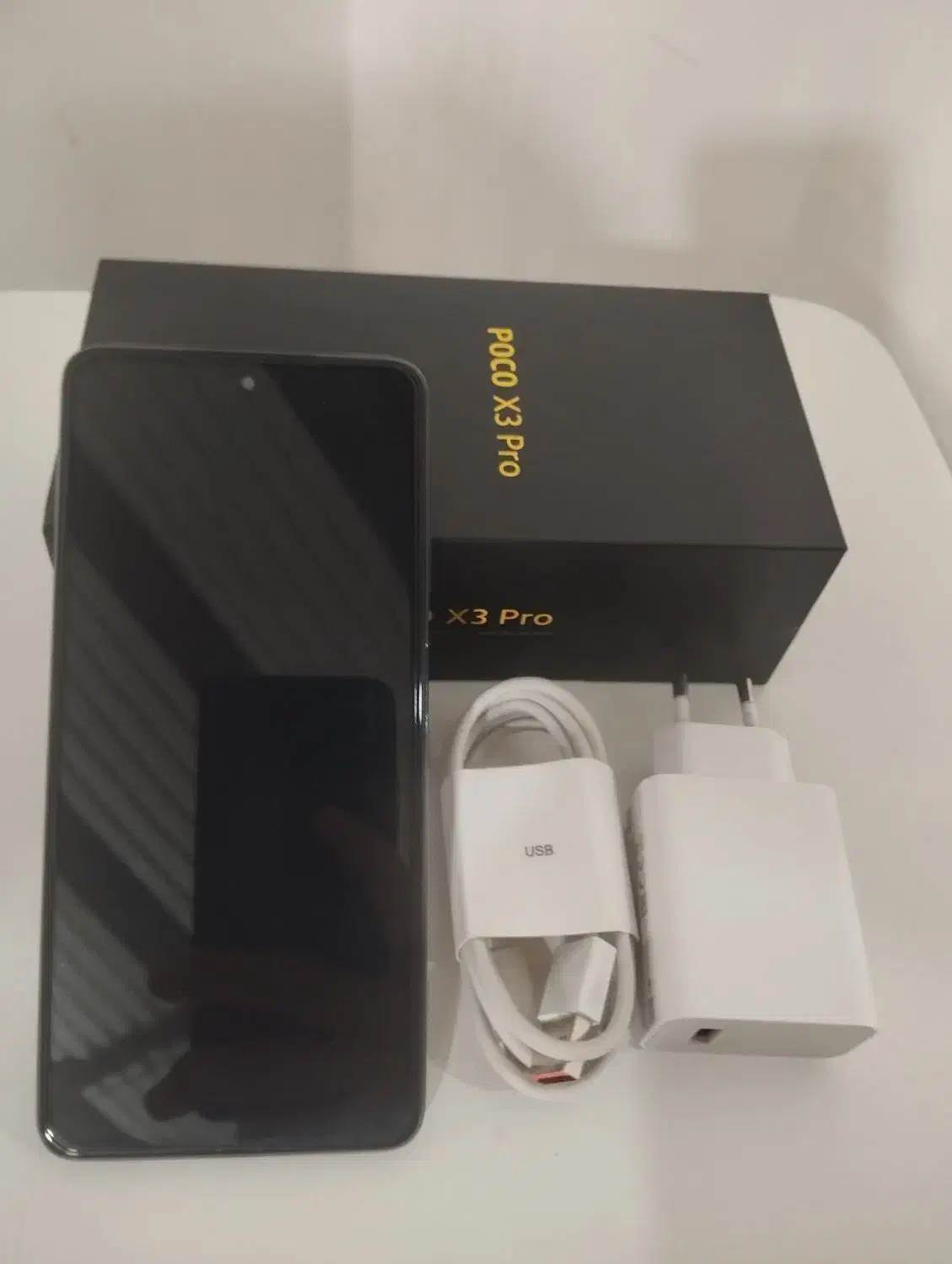 گوشی پوکو x3|موبایل|خرم‌آباد, |دیوار