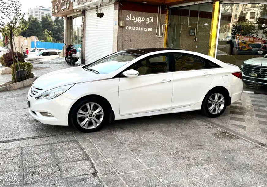 سوناتاyf|خودرو سواری و وانت|تهران, پونک|دیوار