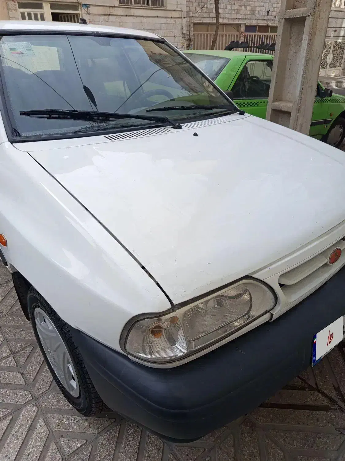 پراید 131SX مدل 91|خودرو سواری و وانت|تهران, مسعودیه|دیوار